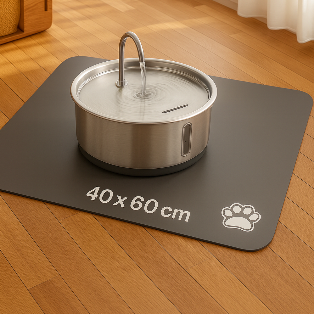 AquaMat™ – Rutschfeste Schutzmatte